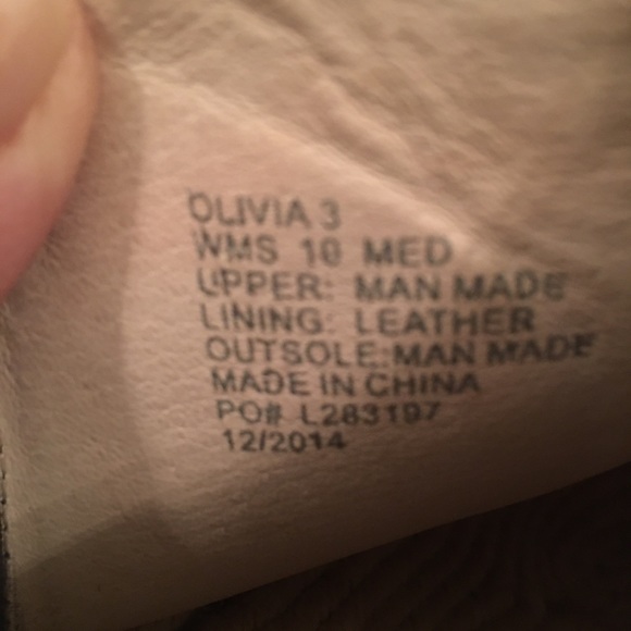 Kenneth Cole Gold Studded black leather espadrille - Picture 5 of 11